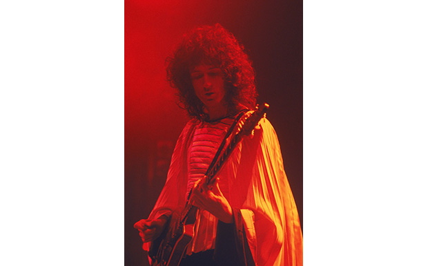 Brian May