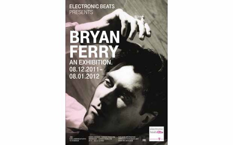 Bryan Ferry - An Exhibition