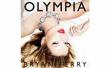 Bryan Ferry - "Olympia" mit Kate Moss