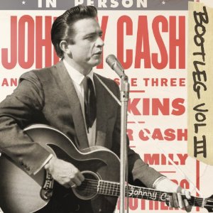 Johnny Cash - Live Around The World - Bootleg Vol. III