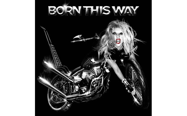 Lady Gaga - Born This Way