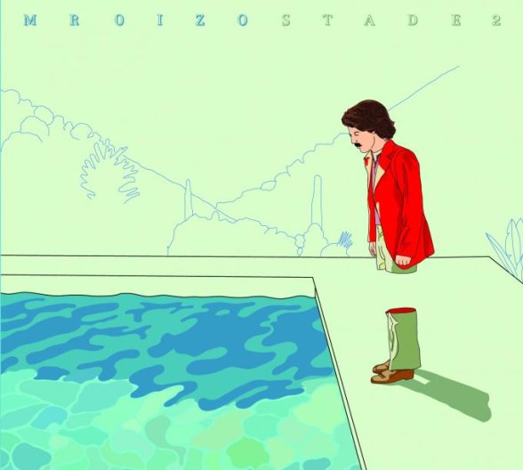 Mr. Oizo - Stade 2