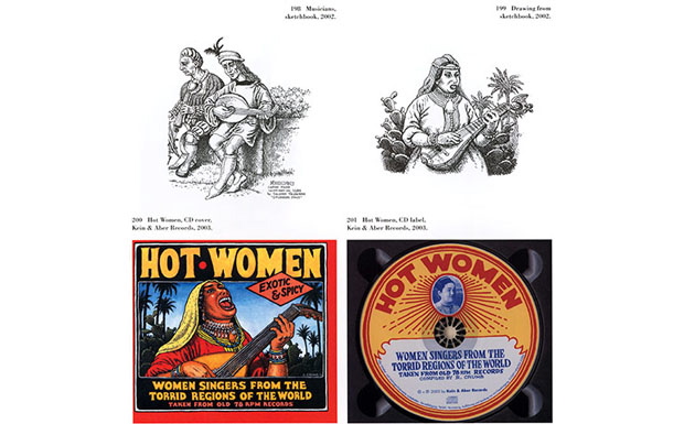 R. Crumb: The Complete Record Cover Collection