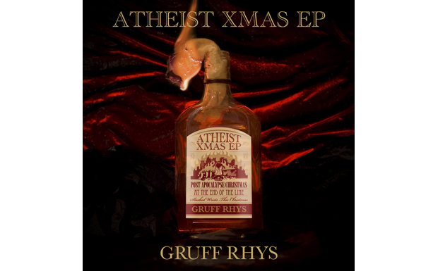 Gruff Rhys - Atheist Xmas EP