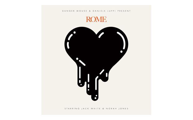 Danger Mouse & Daniele Luppi - Rome