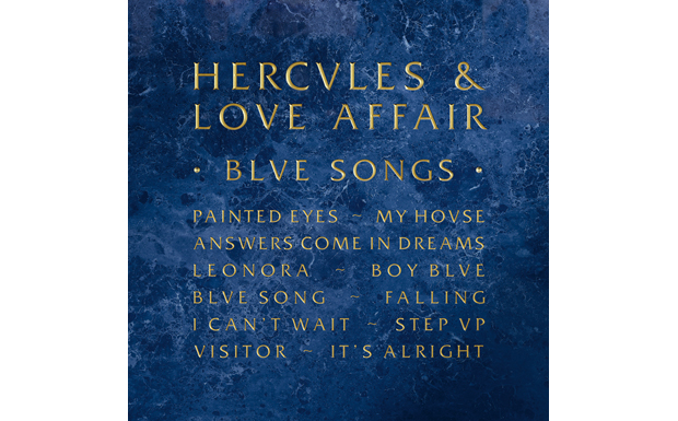 Hercules & Love Affair - Blue Songs