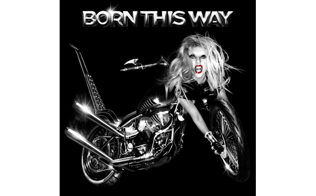 Lady Gaga - Born This Way