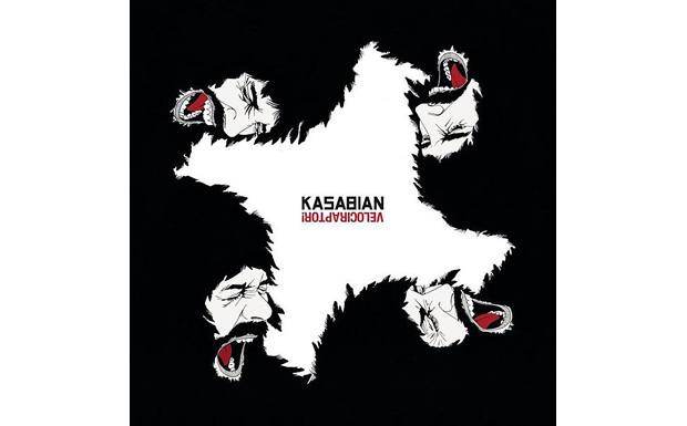 Kasabian - Velociraptor!