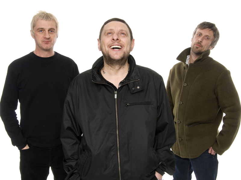 Happy Mondays Promo-Bild