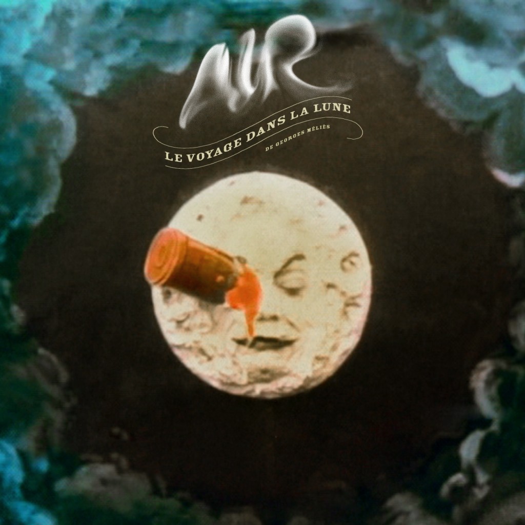 Air - La Voyage dans la Lune