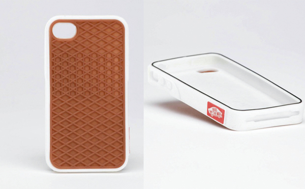 Vans Rubber Waffle Case