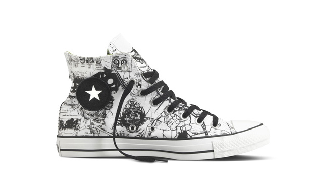 Gorillaz – Converse