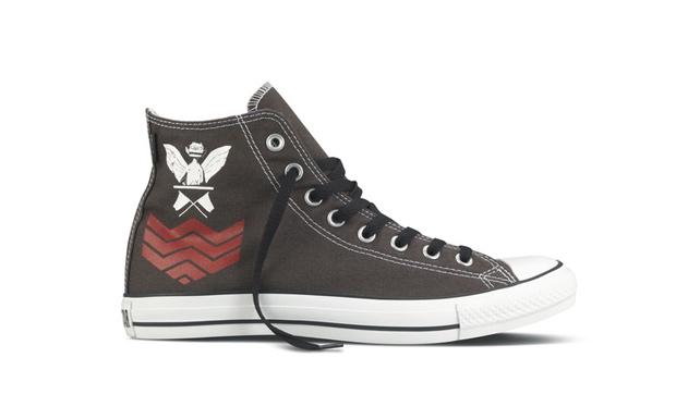 Gorillaz – Converse