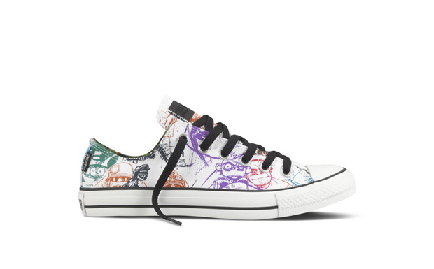 Gorillaz – Converse