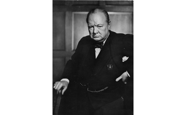 Winston Churchill – The Roaring Lion