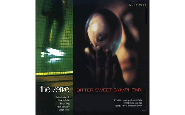 The Verve - Bitter Sweet Symphony (Hut)