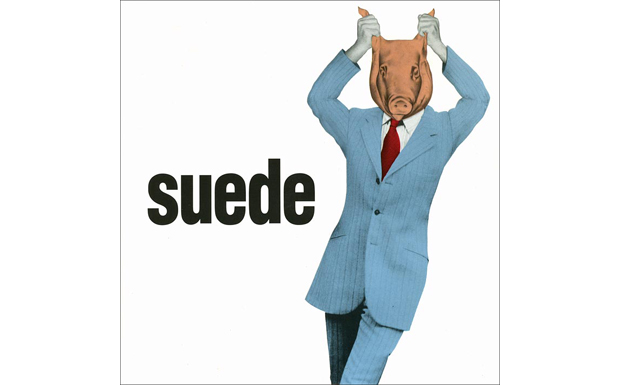Suede - Animal Nitrate (Nude)