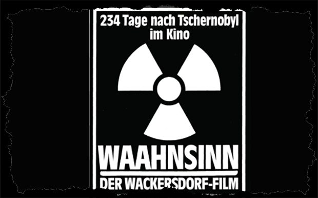 WAAhnsinn-Filmplakat