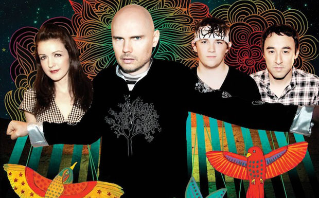 Smashing Pumpkin