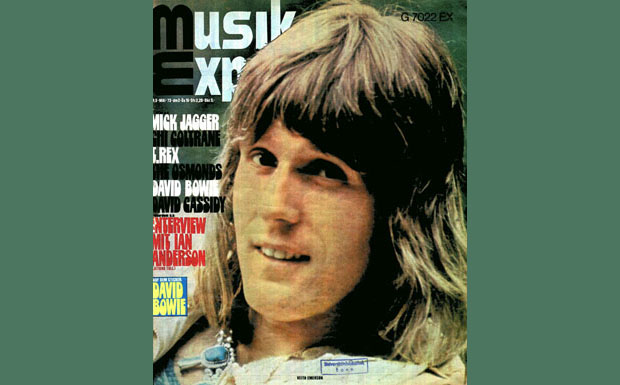 Musikexpress-Ausgabe Mai 1973