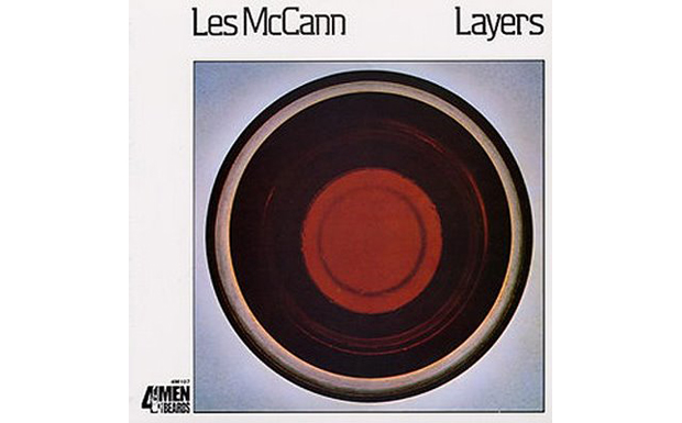 1973: Les McCann - Layers (Hot)