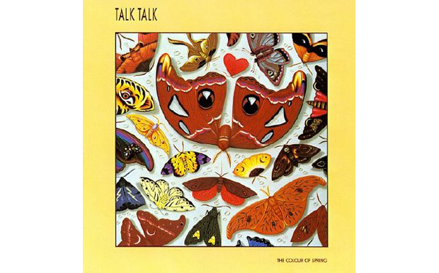 1989: Talk Talk - The Colour Of Spring (EMI)