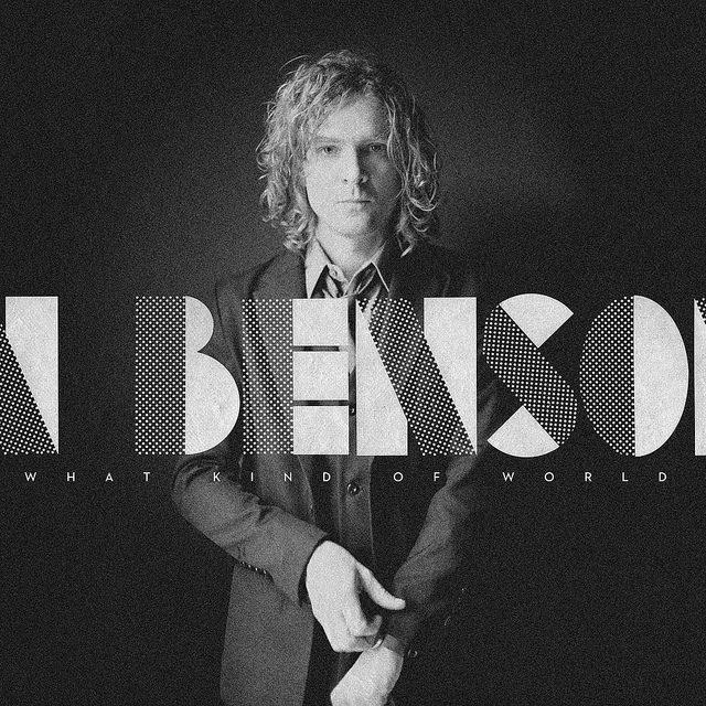 Brendan Benson - What Kind Of World