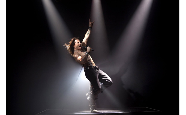 Tom Cruise – Rock of Ages