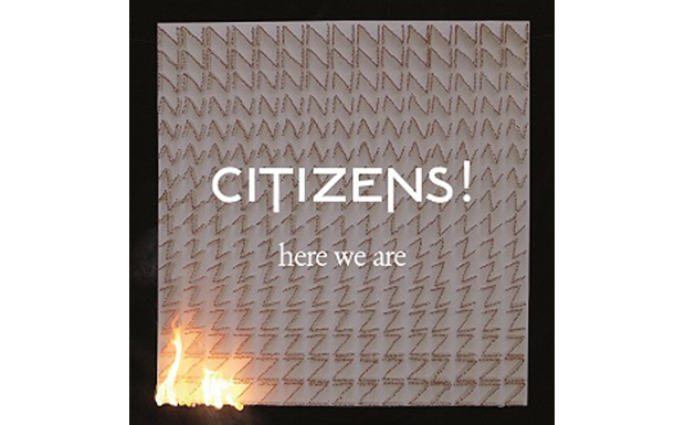 "Here We Are" von Citizens! erscheint am 25.5.