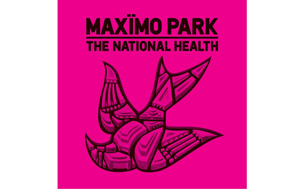 "The National Health" von Maximo Park erscheint am 8. Juni