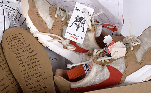 Tom Sachs – Nike