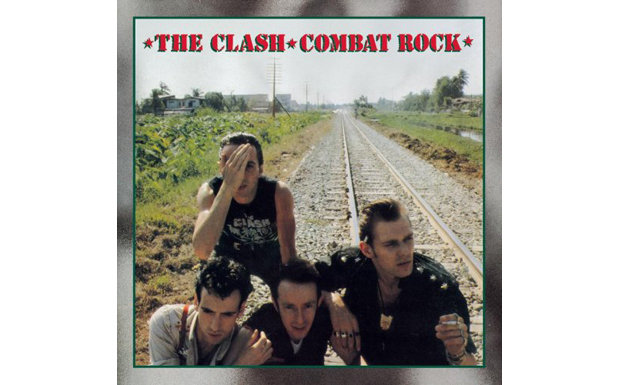 The Clash - Combat Rock