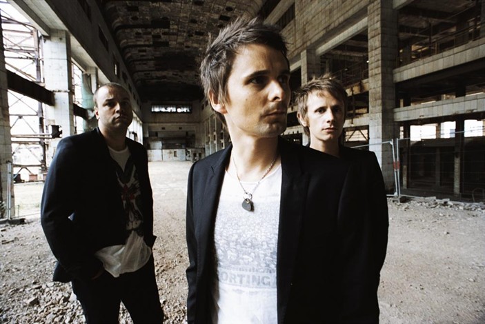 Muse PromoBild 2009