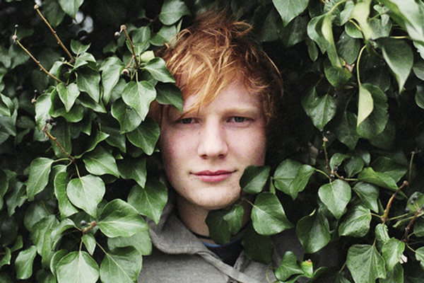 Ed Sheeran