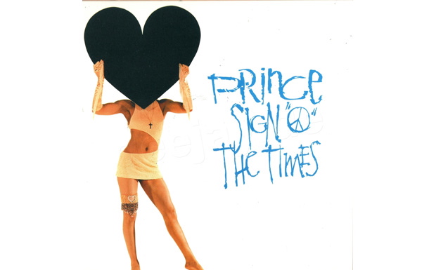 Prince – Sign 'O' The Times