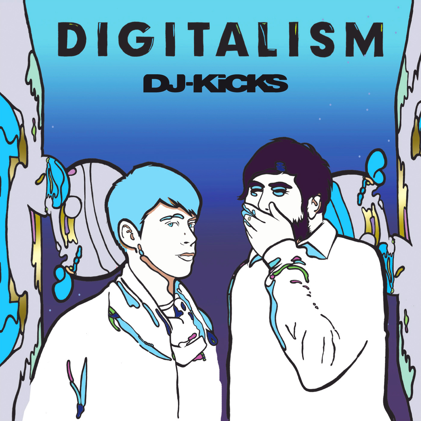 Digitalism - DJ Kicks