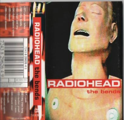 Radiohead - The Bends