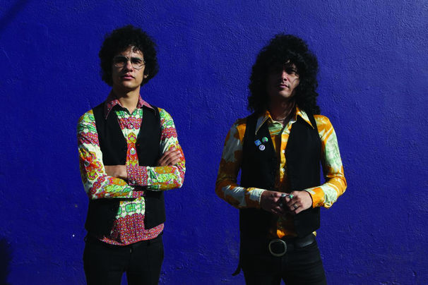 The Mars Volta