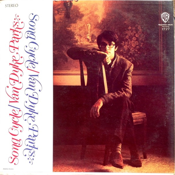 Van Dyke Parks