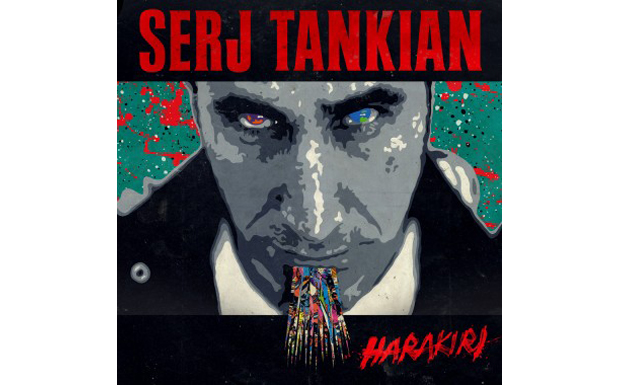 "Harakiri" von Serj Tankian erscheint am 6. Juli