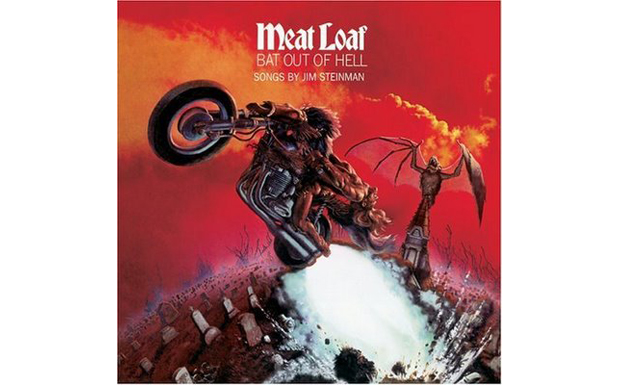 Meat Loaf - Bat Out Of Hell