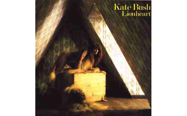 Kate Bush - Lionheart