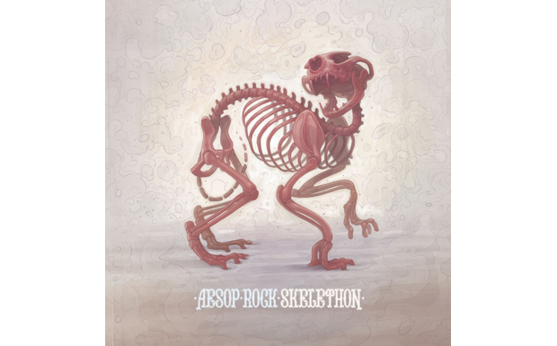 Aesop Rock - Skelethon