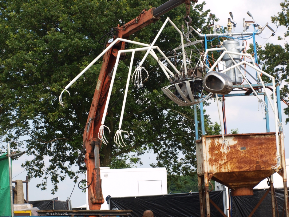 Wacken Open Air 2012: Fans und Gelände am Donnerstag