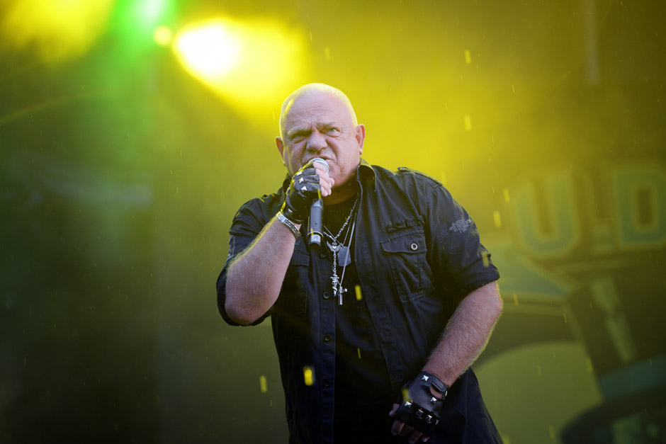 U.D.O. live, Wacken 2012, 02.08.2012