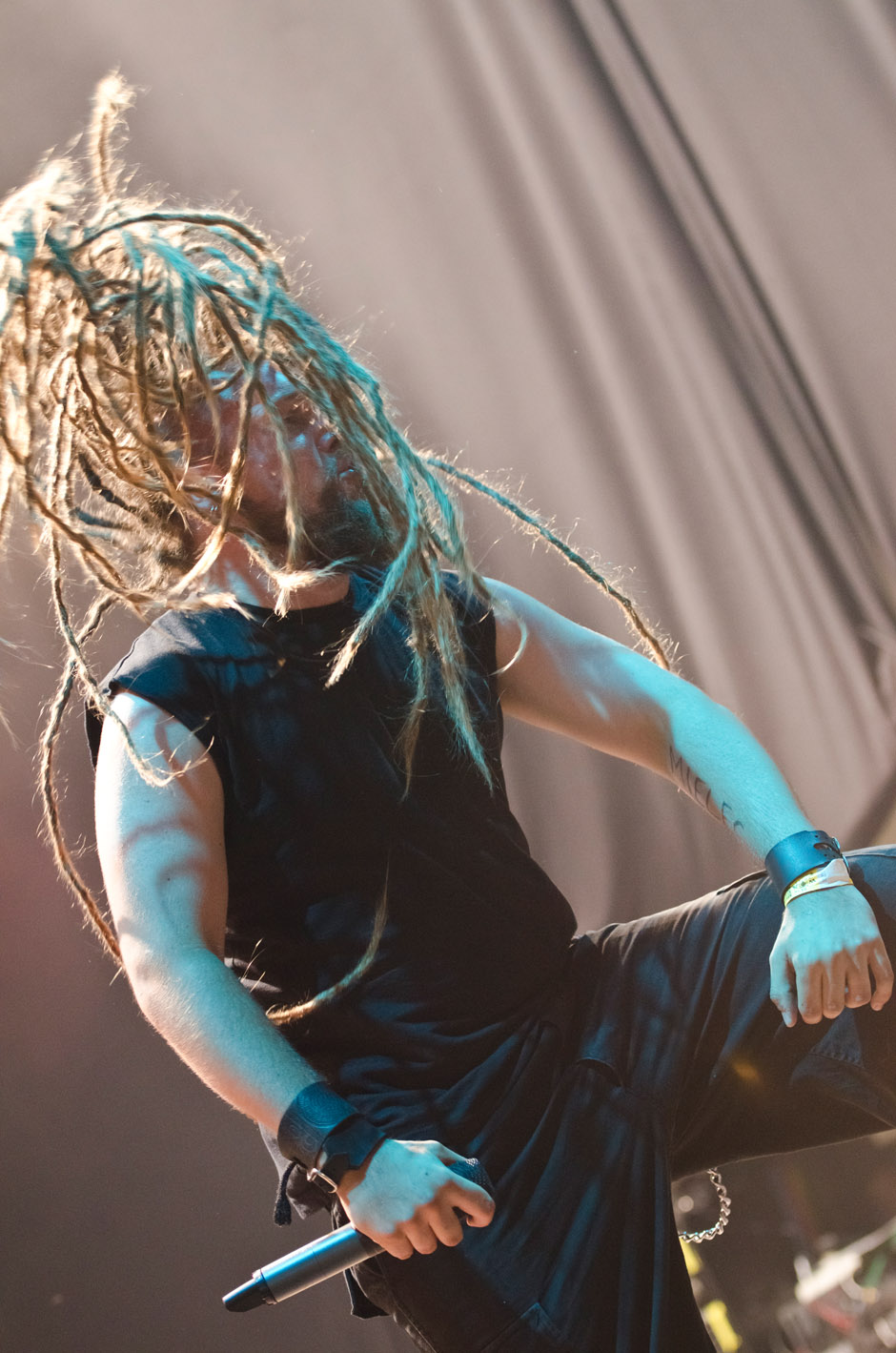 Decapitated live,  Wacken Open Air 2012