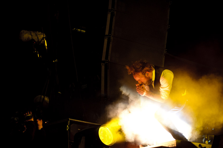 In Flames live,  Wacken Open Air 2012