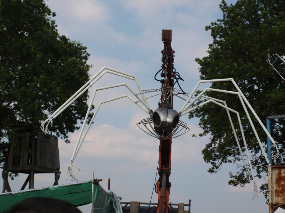 Wacken Open Air 2012: Fans und Gelände am Donnerstag