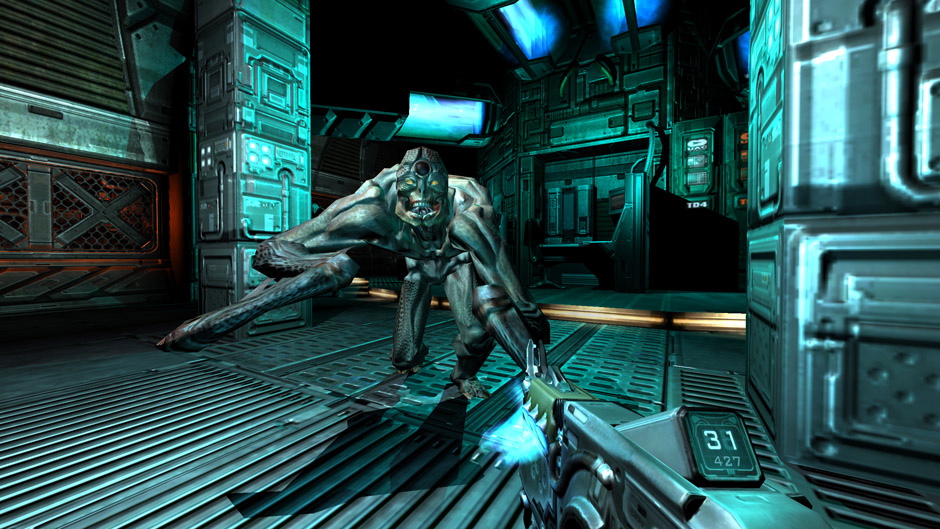 Doom 3 BFG Edition