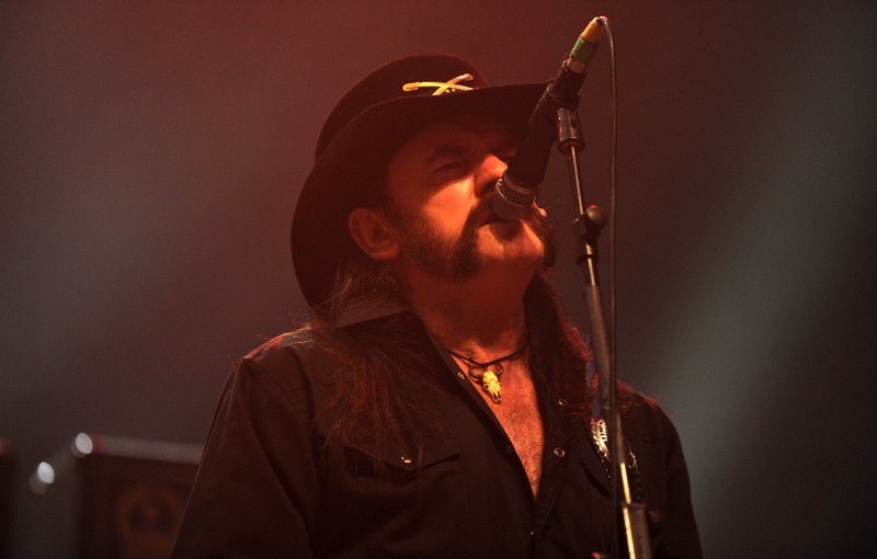 Motörhead, live, 30.11.2011 Hamburg, Alsterdorfer Sporthalle